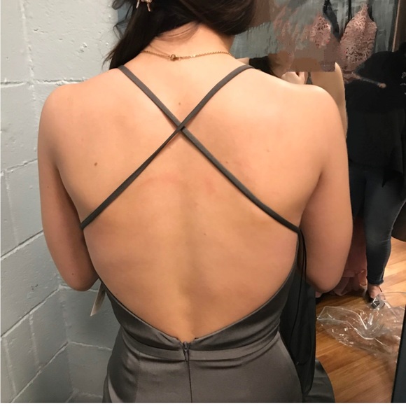 Prom gown - Picture 3 of 4